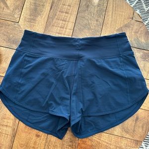 Lululemon Speed Up Short Long *4" Updated Fit